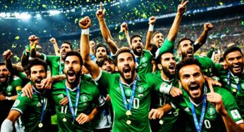Taruhan Tim Pemenang Babak Ekstra Waktu Liga Champions