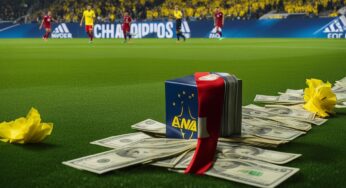 Panduan Taruhan Total Kartu Kuning Liga Champions
