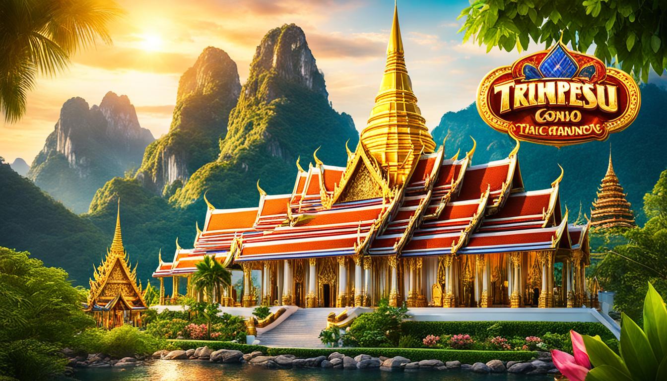 Bonus Terbesar Slot Thailand Online