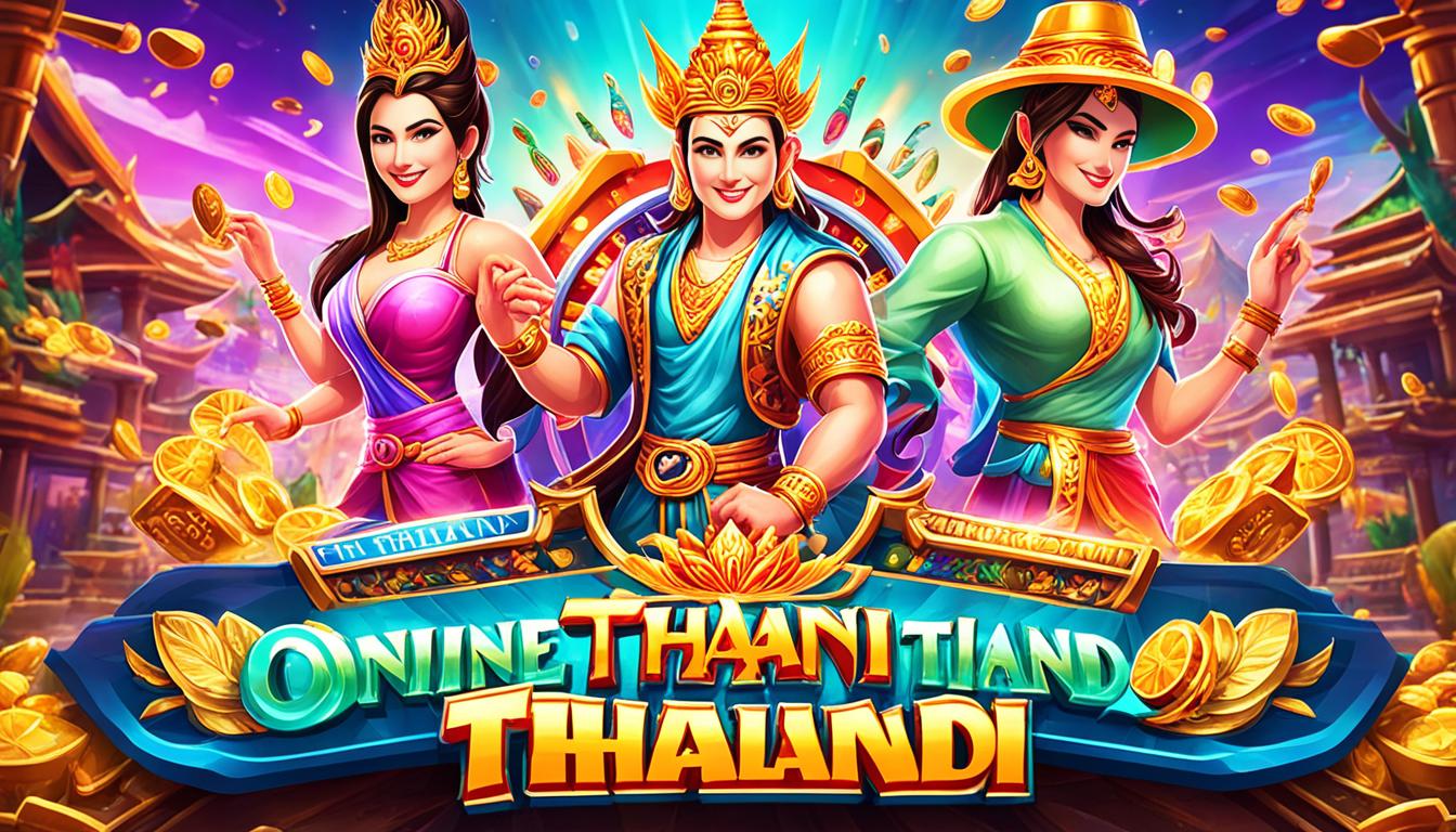 Pola Slot Online Thailand Terakurat