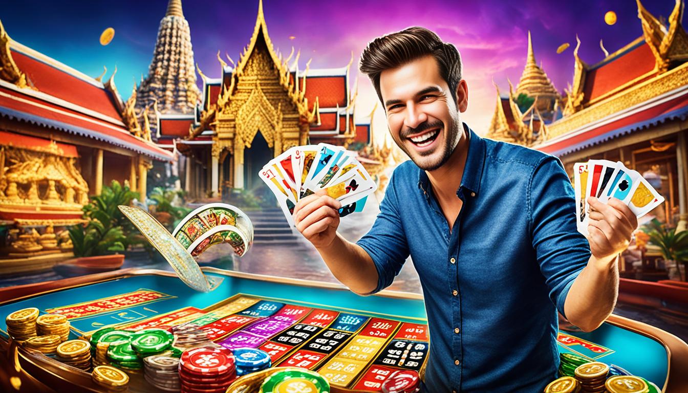 panduan lengkap bermain slot online di thailand