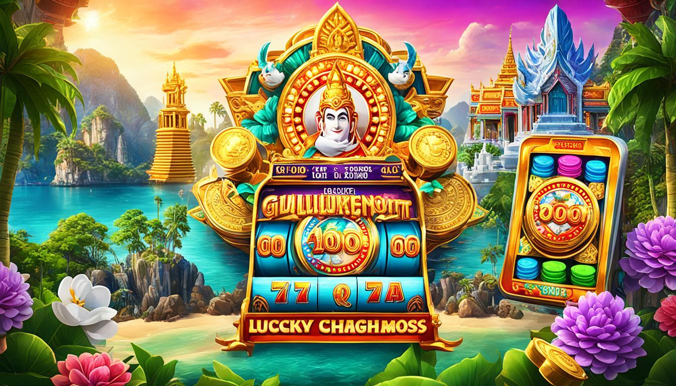 permainan slot online dengan jackpot besar thailand
