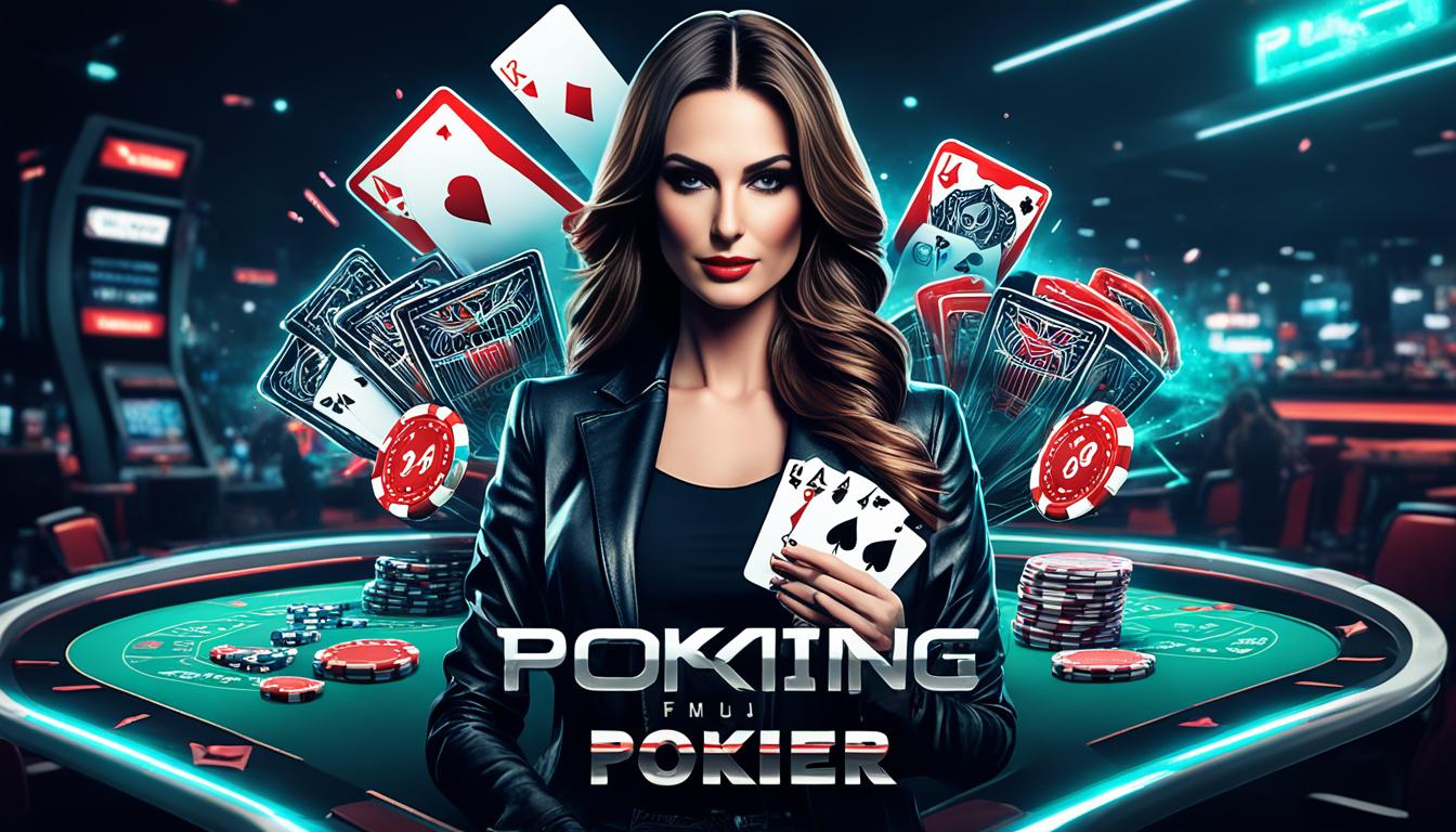 Bonus poker online 2024