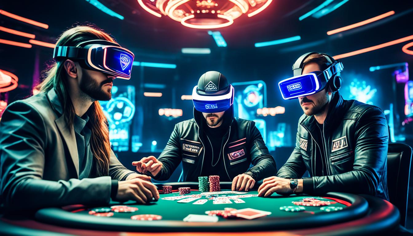 Poker online 2024