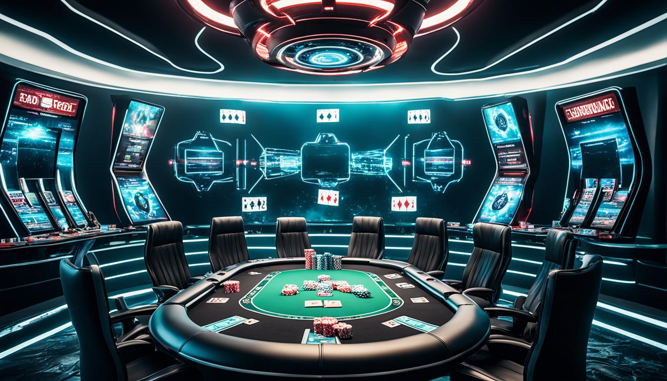 Poker online terpercaya 2024