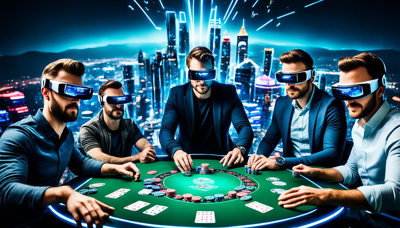 Teknologi poker online 2024