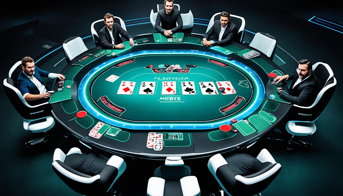 Variasi poker online 2024