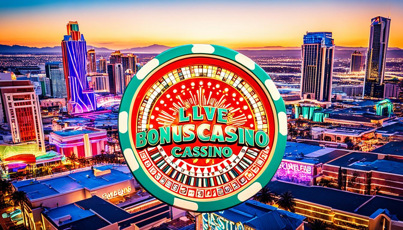 Bonus Live Casino Terbesar