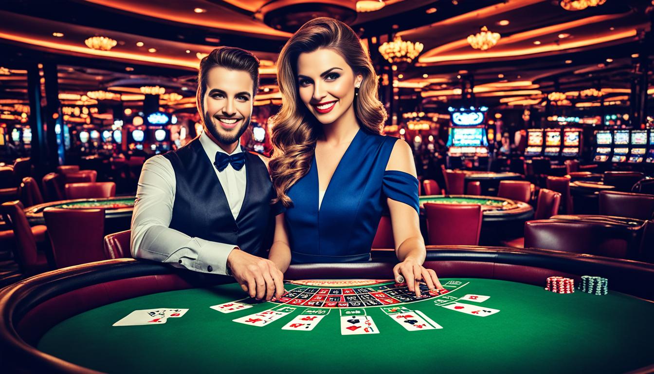 Metode Pembayaran Live Casino