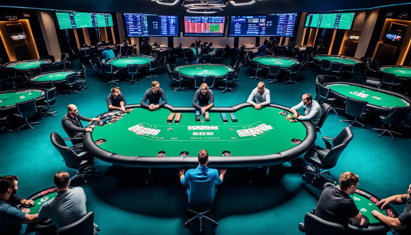 Poker Multi-tabel