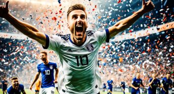 Strategi Mencetak Gol Pertama dan Penutup – Tips Efektif