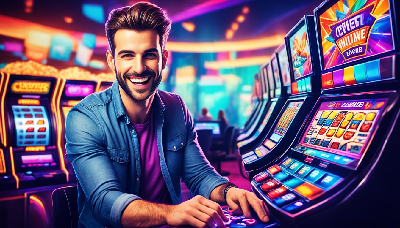 Panduan bermain slot online