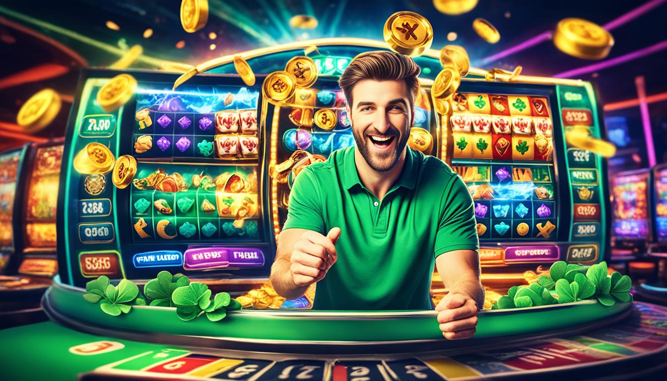 Jackpot slot online