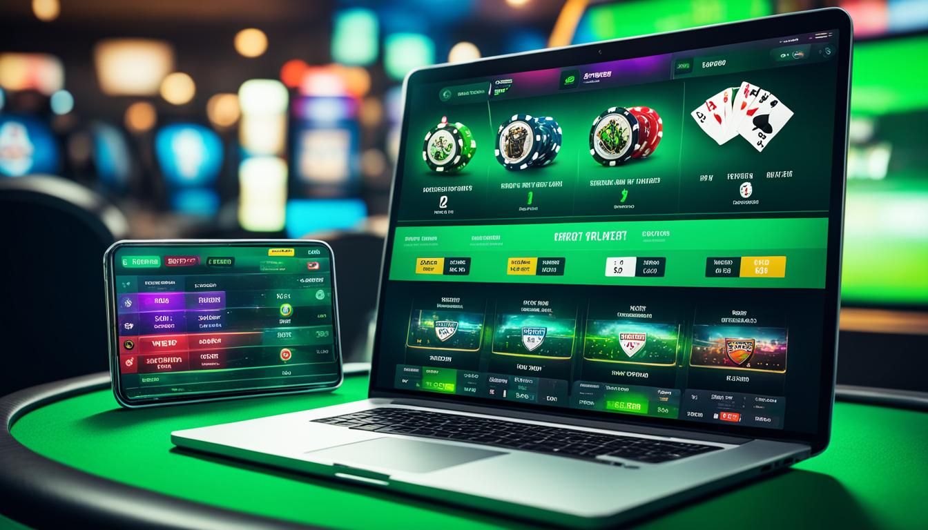 Poker Online Terpercaya