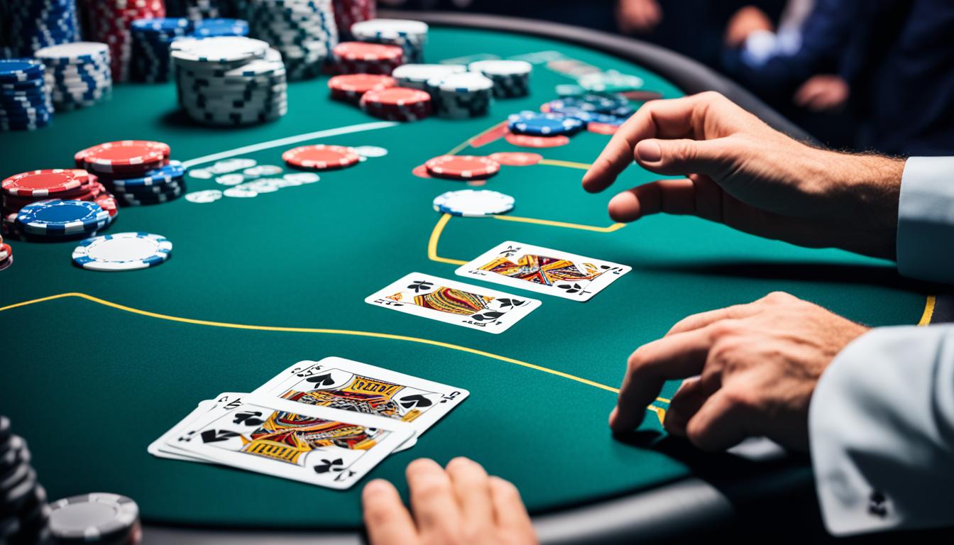 Tips Poker Online