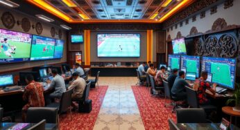 Agen Bandar Bola Terpercaya di Indonesia