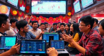 Bandar Bola Online Terpercaya di Indonesia