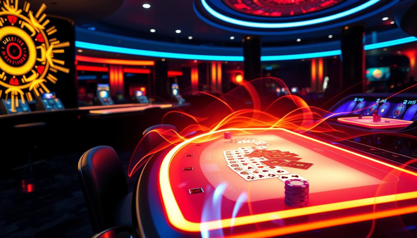 Live Casino Online