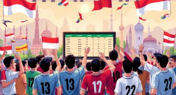 Pasaran Bola Terbaik & Tips Memilih di Indonesia