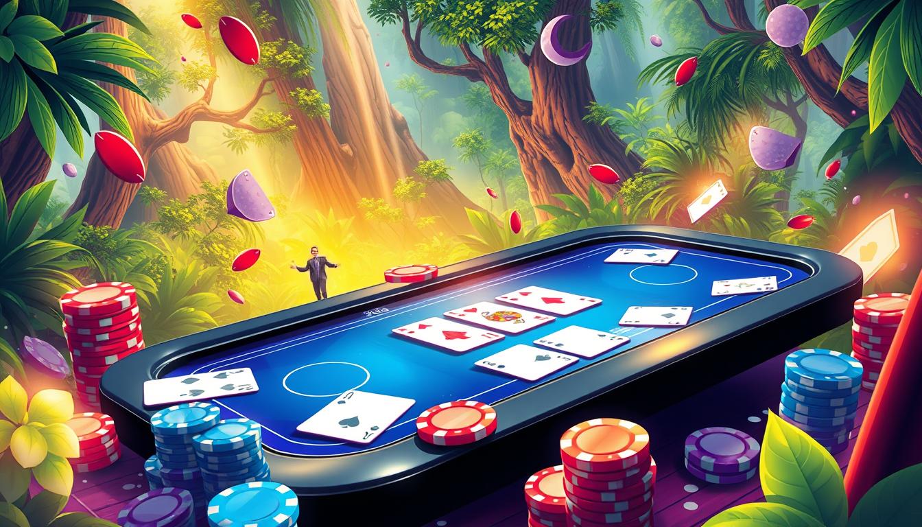 Situs poker online terbaik