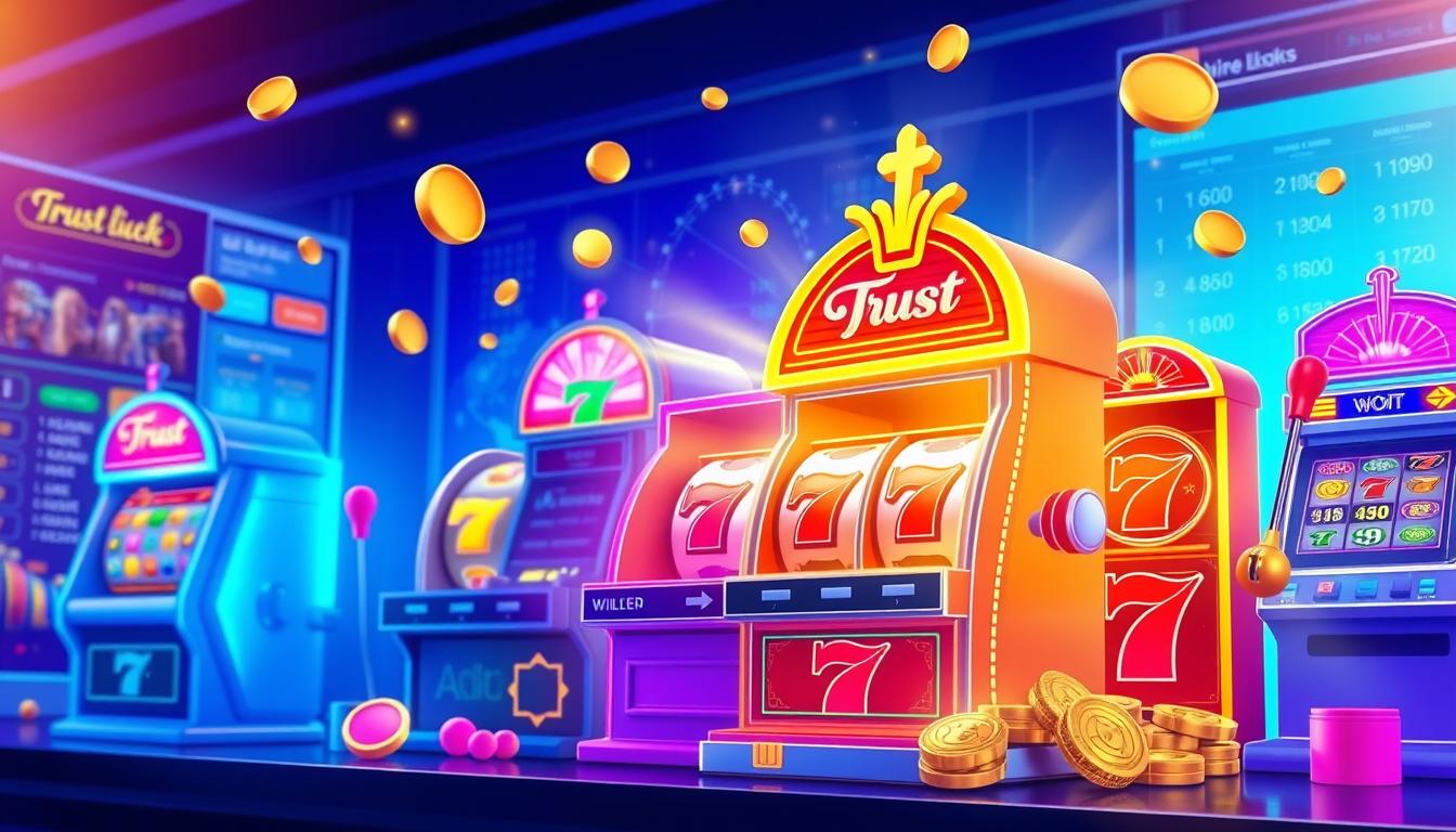 Slot Online Terpercaya