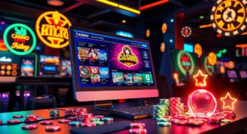 Bonus Kasino Online: Panduan Lengkap untuk Pemain Cerdas