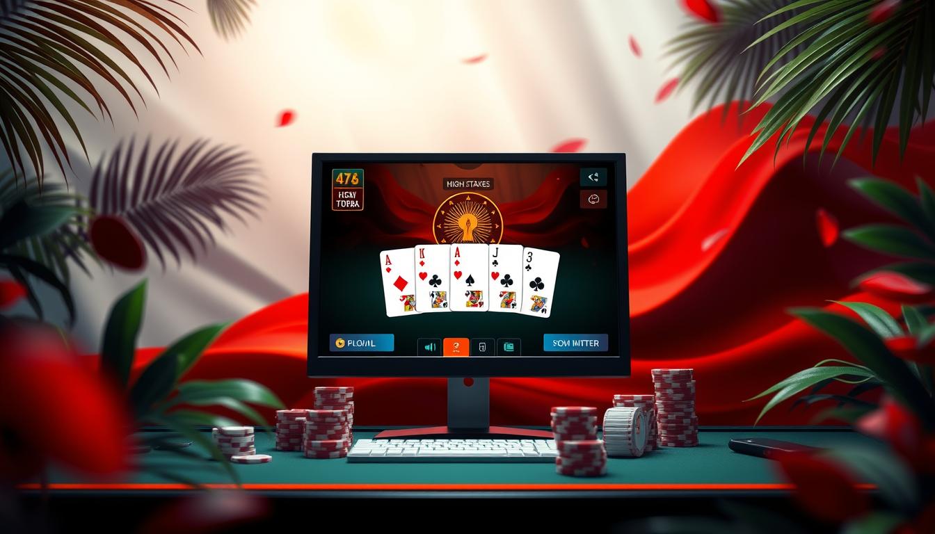 Agen Poker Online