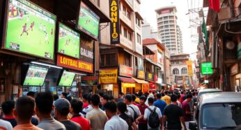 Temukan Bandar Bola Terbaik di Indonesia