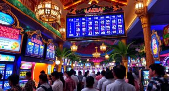 Bandar Togel Terbesar di Indonesia – Menang Besar!