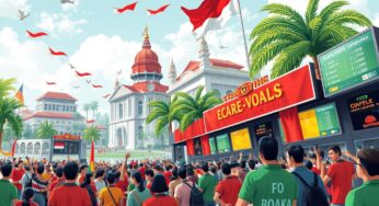 Daftar Bandar Bola Terpercaya di Indonesia