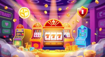 Situs Slot Online Terbaik: Temukan Keseruan dan Kemenangan Besar!