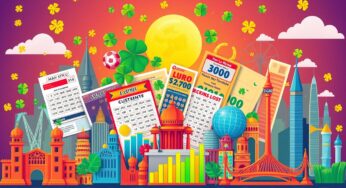 Pasaran Togel Terlengkap di Indonesia 2024