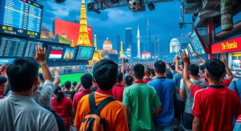 Situs Bandar Bola Terpercaya di Indonesia