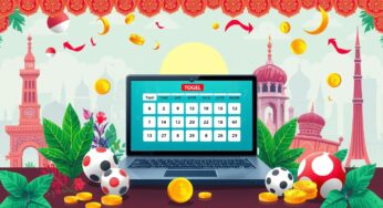 Menangkan Besar di Togel Online Terpercaya Indonesia