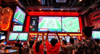 Bandar Taruhan Bola Terbaik: Panduan Memilih yang Tepat untuk Anda