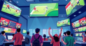 Daftar Bandar Bola Terpercaya: Panduan Memilih untuk Taruhan Aman dan Berkualitas