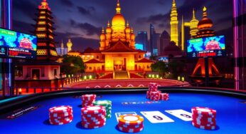 Live Kasino Online: Panduan Lengkap untuk Pengalaman Bermain yang Menarik