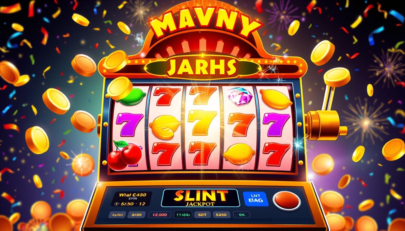 Slot Online Jackpot Terbesar