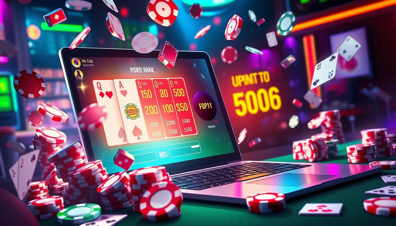 Bonus Poker Online