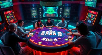 Situs Poker Online Terbaik: Panduan Memilih Platform yang Tepat untuk Pemain