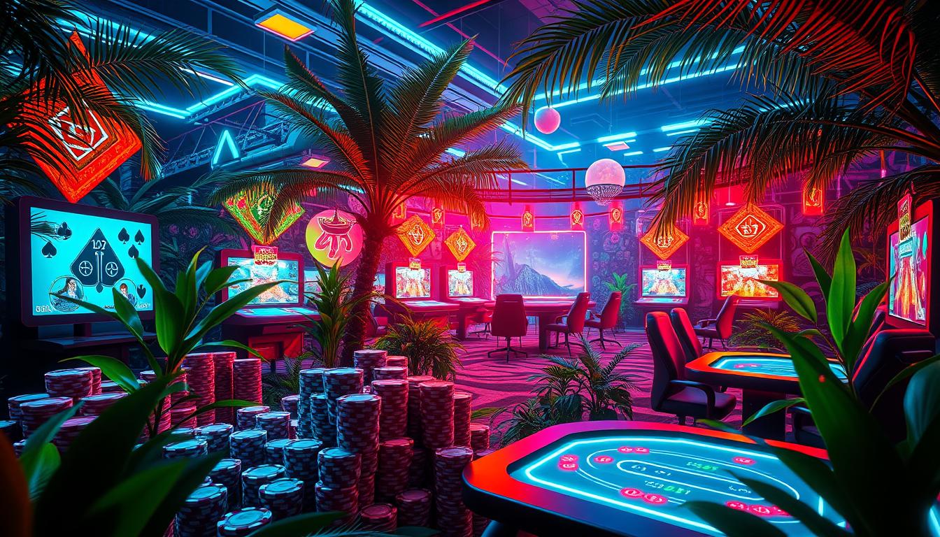 Poker Online Terbaik