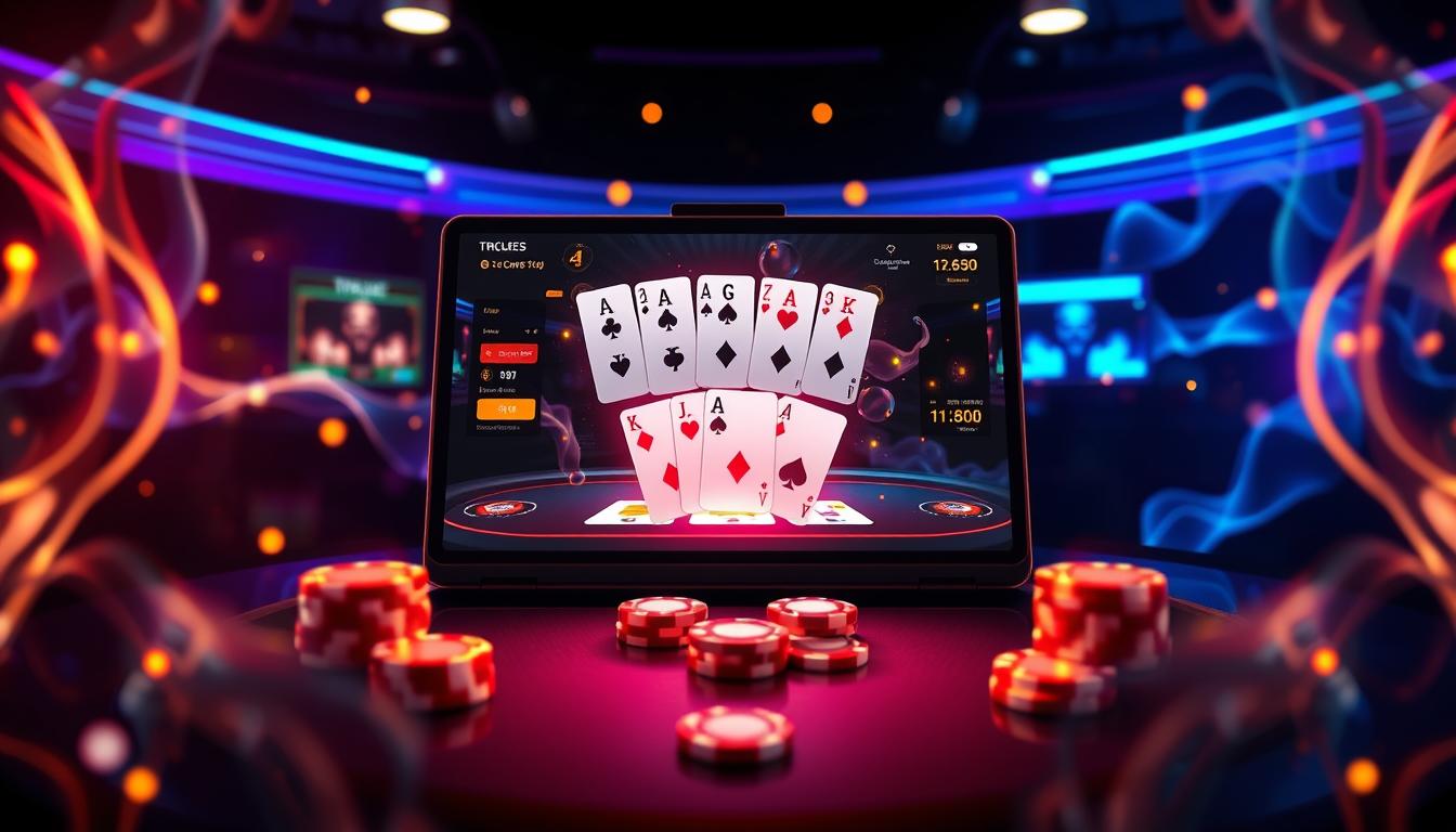 Poker Online Terpercaya