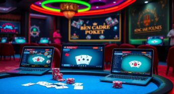 Situs Poker Online Terpercaya di Indonesia