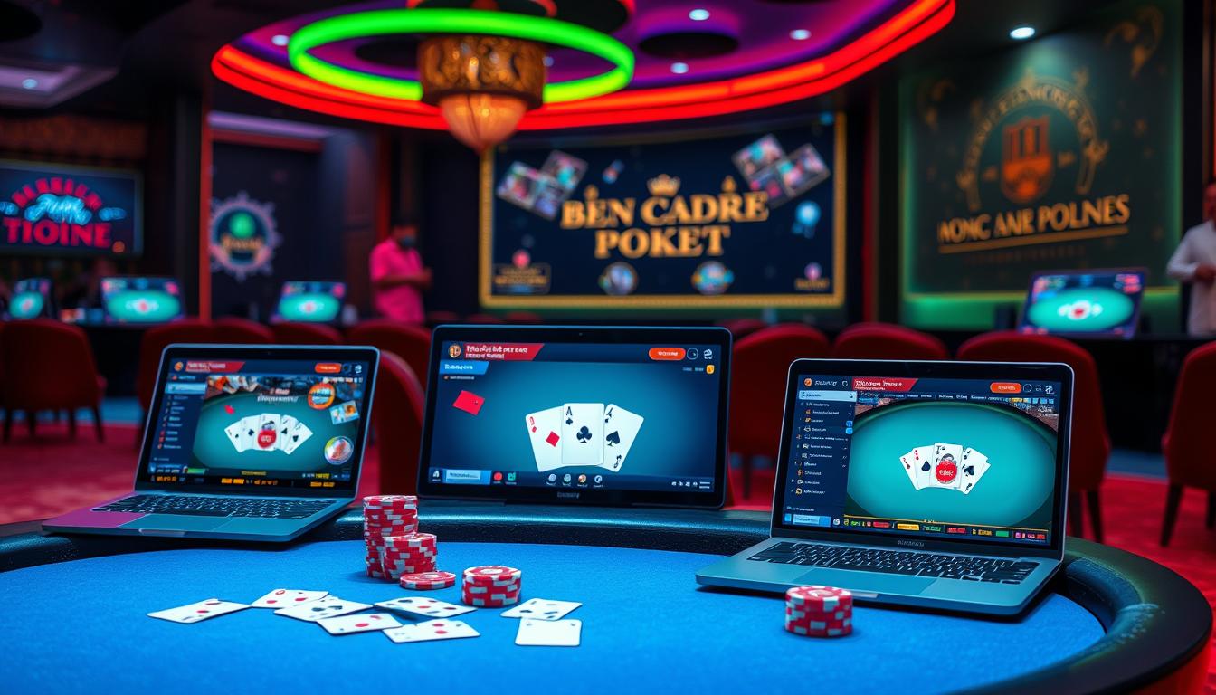 Situs Poker Online