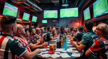 Situs Bandar Bola Online: Panduan Lengkap untuk Pemain Cerdas